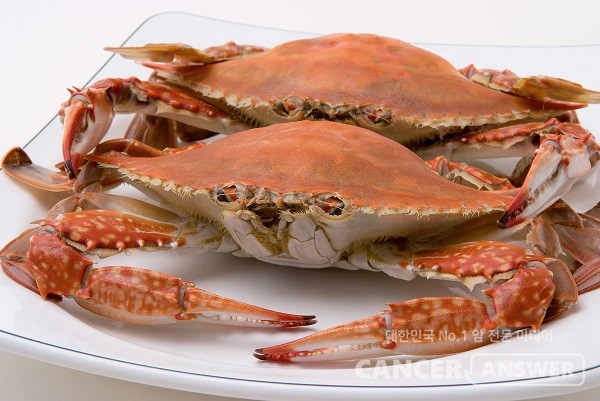 4월에는 꽃게 중에서도 암게가 맛있다고 알려졌다./게티이미지뱅크