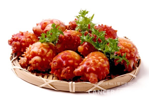 멍게가 제철을 맞아 그 어느 때보다 맛있다./게티이미지뱅크