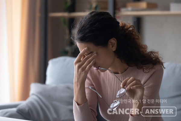 암 환자가 느끼는 피로감을 플래시보 효과로 완화시킬 수 있다는 연구 결과가 발표됐다. /게티이미지뱅크