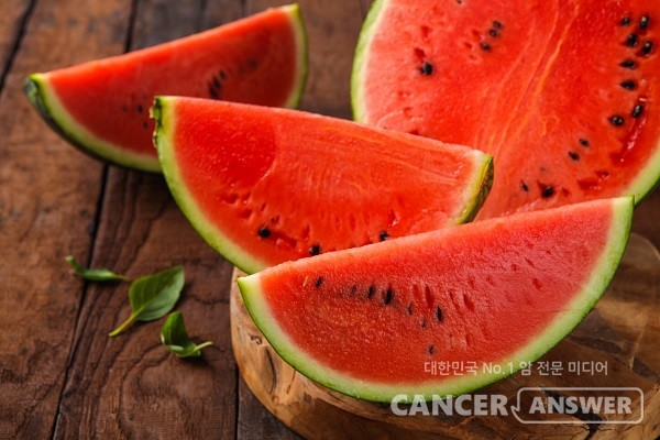여름 대표 과일 수박이 제철을 맞았다./게티이미지뱅크