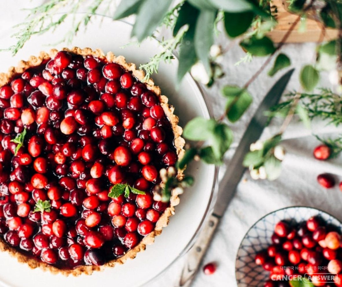 검붉은 색을 띄는 베리류에는 레스베라트롤이라는 물질이 풍부하다. 레스베라트롤은 암 생성과 촉진, 진행 등 3단계에서 모두 차단 효과를 보인다./ Unsplash