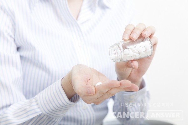 마약성 진통제를 복용하는 암 환자가 주의할 점이 있다./게티이미지뱅크