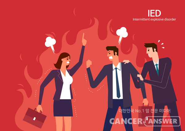 화를 얼마나 잘 관리하느냐가 마음 건강을 좌우합니다./게티이미지뱅크