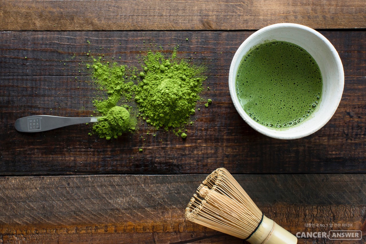 미국의 한 연구팀이 녹차가 혈관 및 장 건강에 도움이 된다는 연구결과를 발표했다. / unsplash