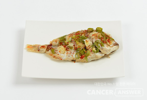 한여름이 제철인 민어는 구이나 찜으로 즐기면 맛있다./게티이미지뱅크