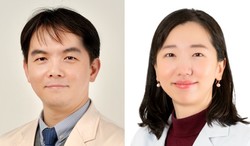 삼성서울병원 홍정용 교수, 고려대안산병원 박주현 교수.