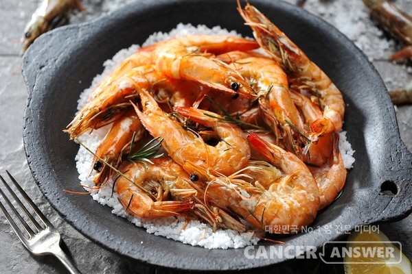 가을을 대표하는 별미인 대하가 제철을 맞았다./게티이미지뱅크