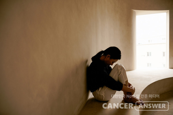 우울증을 예방하려면 평소 우울감에 지혜롭게 대처할 필요가 있다./게티이미지뱅크