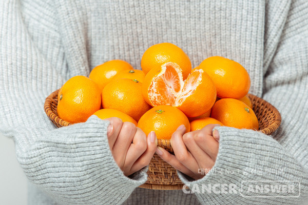 귤을 제철을 맞아 맛과 영양을 뽐내는 시기다./게티이미지뱅크