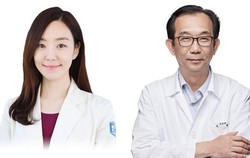 서울성모병원 이혜진, 조빈 교수.
