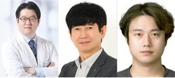 서울대병원 박지원, 연세대 김지현 교수 · 허지원 박사. / 서울대병원