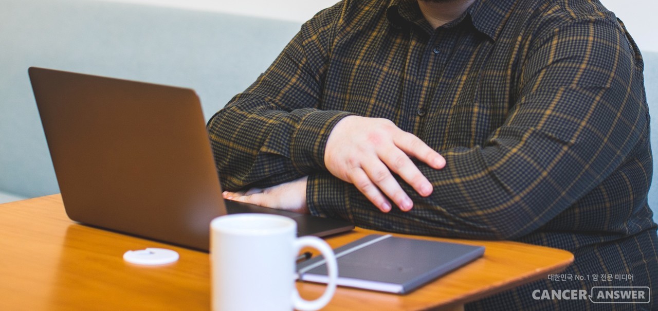 지난해 건강검진을 받은 국민 40%가 비만인 것으로 나타났다. / unsplash