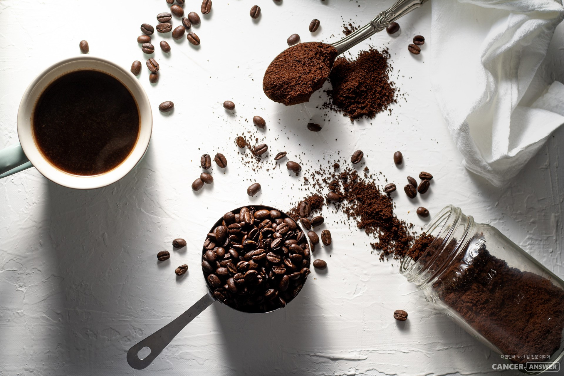 커피를 마시면 당뇨병 위험이 줄어들며 하루 4잔 정도일 때 그 효과가 가장 크다는 연구결과가 나왔다. / unsplash