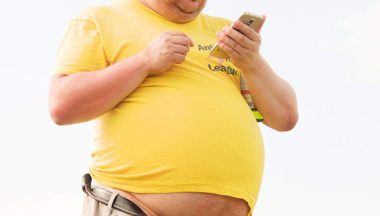 허리둘레, 콜레스테롤 수치 등으로 진단하는 대사증후군이 있는 경우, 위암에 걸릴 가능성이 높다는 연구결과가 나왔다. / unsplash