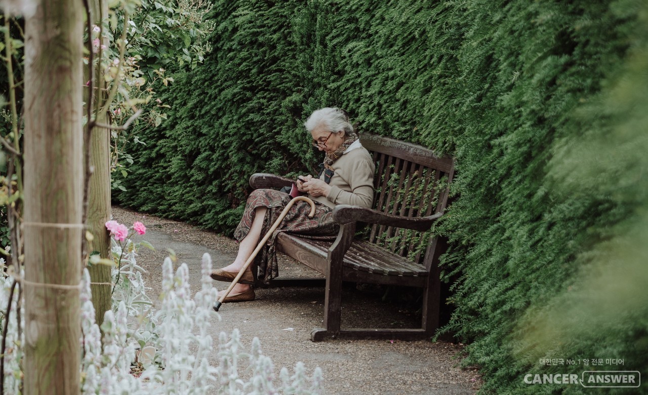 50대 이상 중년여성에 주로 발생하는 골다공증에 대해 제대로 인식하지 못하는 경우가 많은 것으로 나타났다. / unsplash