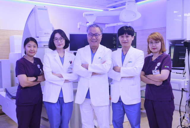 순천향대 부천병원 소화기병센터 문종호 교수 연구팀.