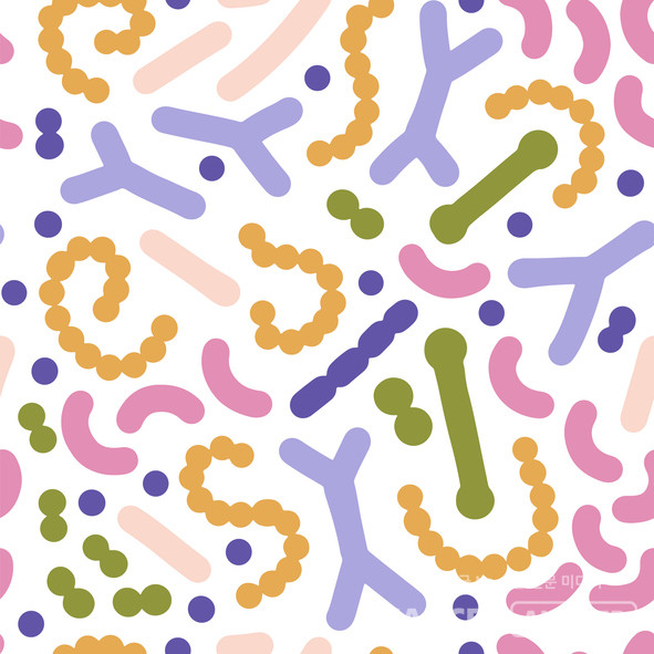 인체에 사는 세균, 바이러스 등 각종 미생물을 총칭하는 마이크로바이옴은 종양주위 면역환경 변화에 영향을 미친다./게티이미지뱅크