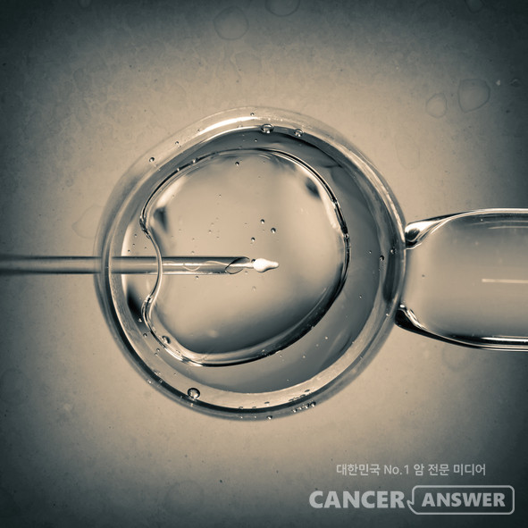 항암치료 전 정자를 동결보전한 20대 남성이 최근 체외수정 시술을 통해 딸을 얻었다. 이같은 가임력 보존 프로그램을 이용하는 암 경험자들이 늘고 있다./게티이미지벵크