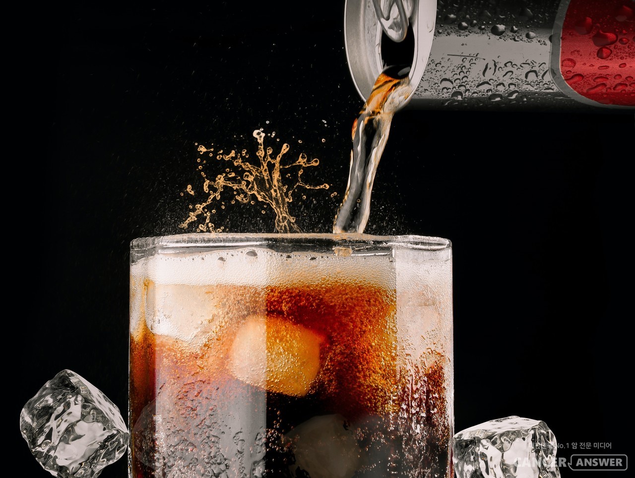 인공감미료 아스타팜이 WHO에 의해 '발암가능물질'로 분류됐다. 그러나 일일섭취허용량은 기존대로 유지했다. / unsplash