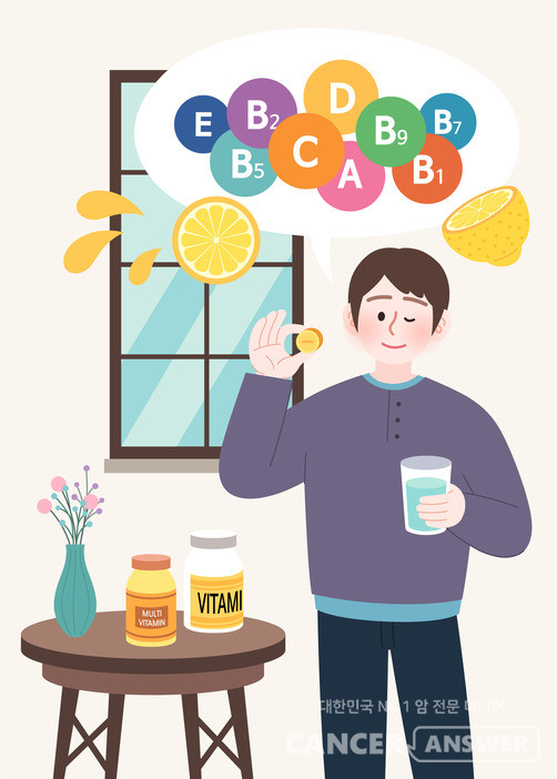 항산화제는 건강에 유익한 것이라고 알려져 있지만 폐암의 성장, 전이를 촉진하는데 도움을 주기도 한다는 연구 결과가 나왔다./게티이미지뱅크