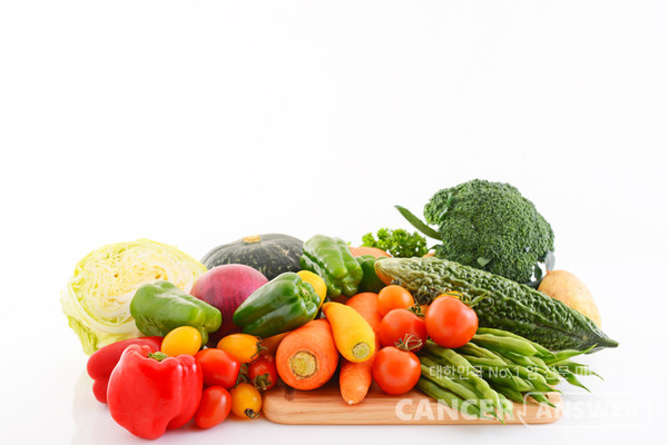 우리 식품에는 이소티오지아네이트(양배추), 베타카로틴(당근), 리코핀(토마토) 등 수많은 영양성분이 들어 있다. /게티이미지 뱅크