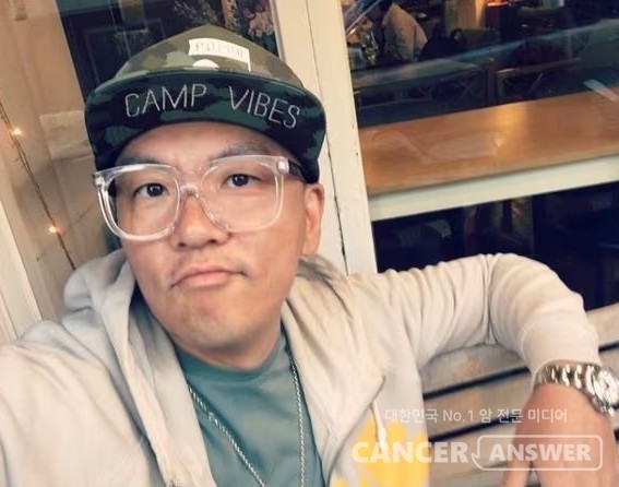 대장암, 신경내분비암 투병 중 지난 14일 세상을 뜬 '원투'의 오창훈./오창훈 인스타그램 캡처