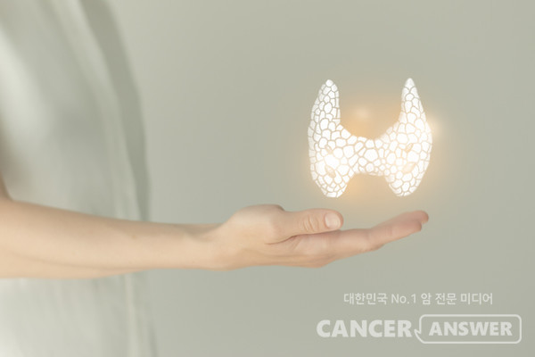 갑상선암은 위험하지 않은 암으로 알려져 있지만, 갑상선암의 1%를 차지하는 미분화 갑상선암은 치료하지 않으면 3개월 안에 사망할 수도 있는 악성 암으로 알려져 있다./게티이미지뱅크