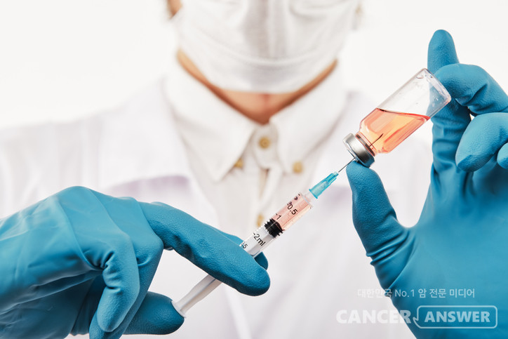 난소암 치료 면역항암제인 오레고보맙에 대한 글로벌 임상3상이 중단됐다./게티이미지뱅크