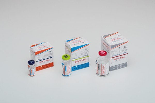 면역항암제 옵디보./한국오노약품공업-한국BMS제약 제공.