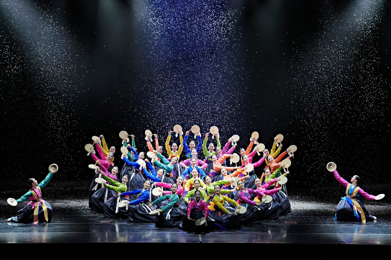 한국무용 전공으로 고등학교에 입학한 직후 급성림프모구백혈병 진단을 받은 세연이는 항암치료와 조혈모세포 이식을 받고 학교로 돌아갔다./서울성모병원 제공