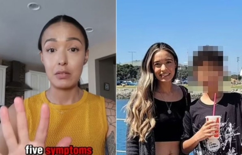 지난 2일 영국 언론 데일리메일에 지난 해 폐암 4기 진단을 받은 여성의 사례가 공개됐다. 미국의 린다 차베스(35)라는 여성인데, 진단 당시 그의 암은 뇌, 뼈, 림프절, 척추 등에도 전이된 상태였다. 차베스는 폐암 진단 전에 알레르기, 좌골신경통, 당뇨병 전 단계, 기관지염, 폐렴 등의 다양한 질환을 앓았는데, 그 동안 폐암은 발견하지 못한 것으로 알려졌다./차베스 소셜미디어 캡처