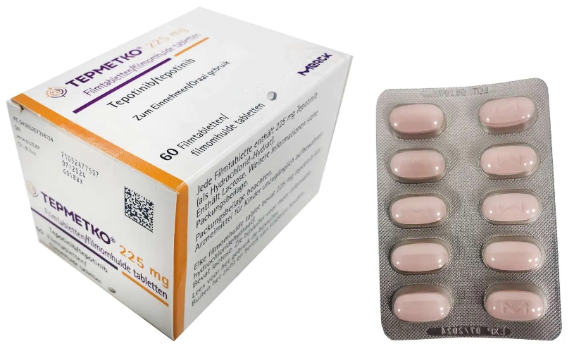 한국머크 바이오파마는 31일 ‘MET 엑손 14 결손 변이(MET 변이) 비소세포폐암’ 치료제 텝메코(성분명 테포티닙)가 4월 1일부터 건강보험 급여 적용을 받는다고 밝혔다.