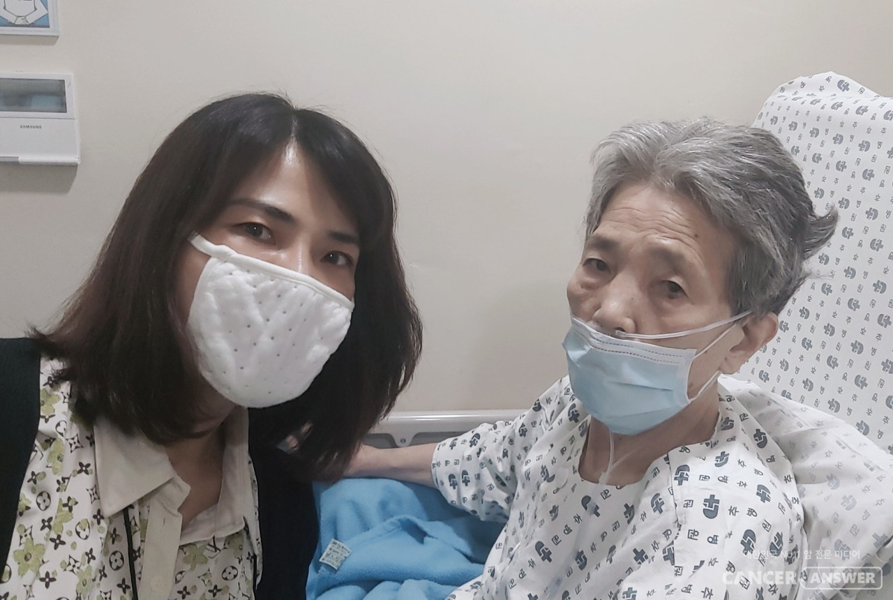 명절을 앞두고는 항상 경동시장에 가셔서 고기며 채소, 과일을 장만하시던 엄마. 